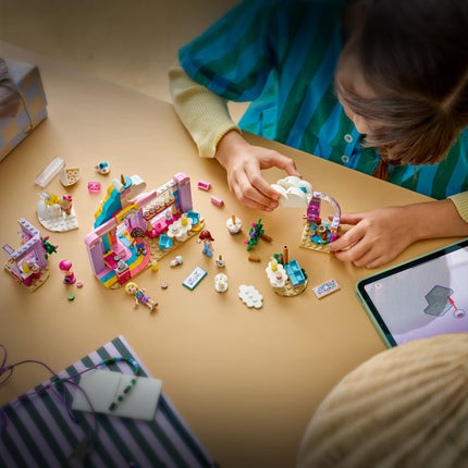 Lego Friends 42684 Le café licorne de rêve