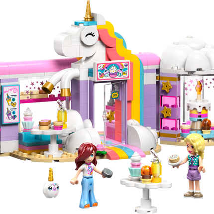 Lego Friends 42684 Le café licorne de rêve