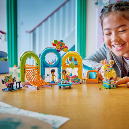 Lego Friends 42686 The Fun Indoor Play Area