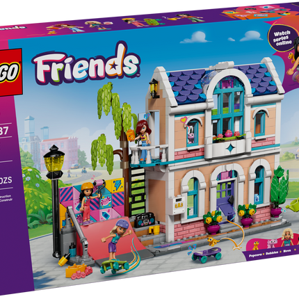 Lego Friends 42687 Liann's Family House
