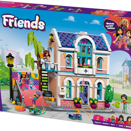Lego Friends 42687 Liann's Family House