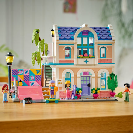 Lego Friends 42687 Liann's Family House