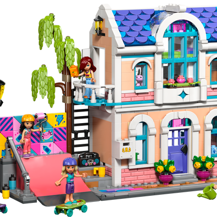 Lego Friends 42687 Liann's Family House