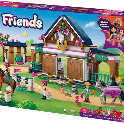 Lego Friends 42688 Stable and Riding School
