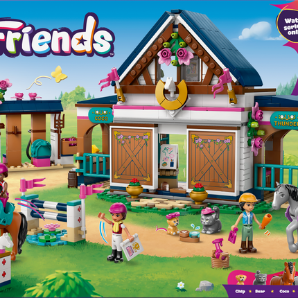 Lego Friends 42688 Stable and Riding School