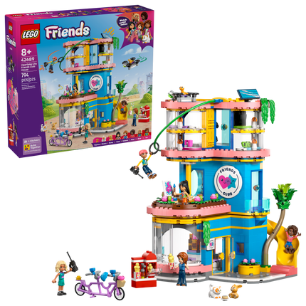 Lego Friends 42689 Heartlake City Friendship Pavilion