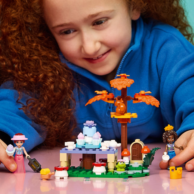 LEGO® Friends Forest Animals Sanctuary – Building Toy Set – 42690