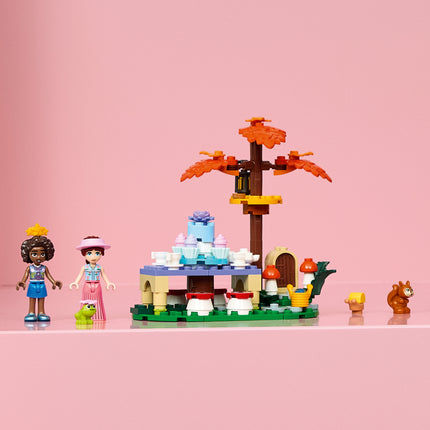 LEGO® Friends Forest Animals Sanctuary – Building Toy Set – 42690