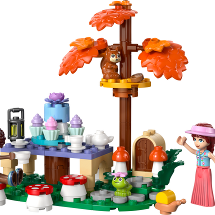 LEGO® Friends Forest Animals Sanctuary – Building Toy Set – 42690