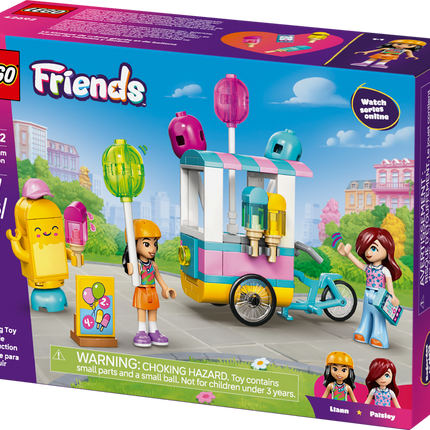 Lego Friends 42692 Ice Cream and Balloon Stand