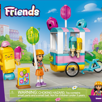 Lego Friends 42692 Ice Cream and Balloon Stand