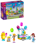 Lego Friends 42692 Ice Cream and Balloon Stand