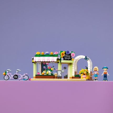 LEGO® Friends Creative Flower Shop, Building Toy 42693