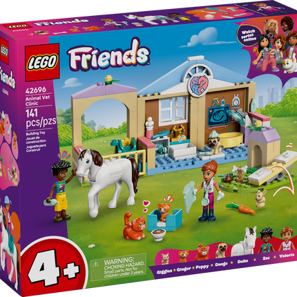 Lego Friends 42696 Pet Veterinary Clinic