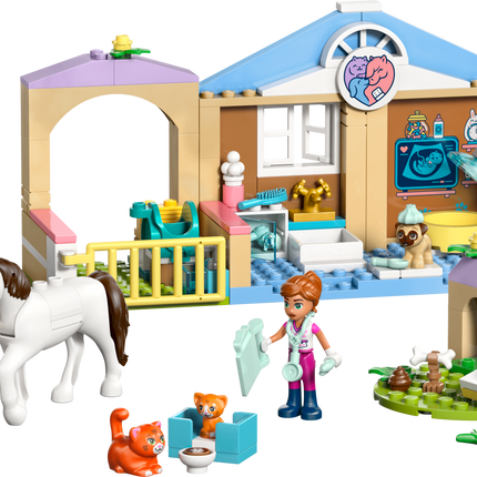 Lego Friends 42696 Pet Veterinary Clinic