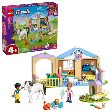 Lego Friends 42696 Pet Veterinary Clinic