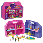 LEGO® Friends Creative Dollhouse in a Suitcase, Building Set 42697