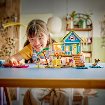 Lego Friends 42699 Beach House and Seals