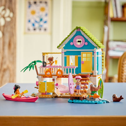 Lego Friends 42699 Beach House and Seals