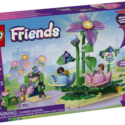 LEGO® Friends Magical Musical Spinning Flower Carousel – Toy – 42702