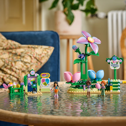 LEGO® Friends Magical Musical Spinning Flower Carousel – Toy – 42702