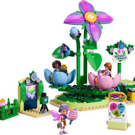 LEGO® Friends Magical Musical Spinning Flower Carousel – Toy – 42702