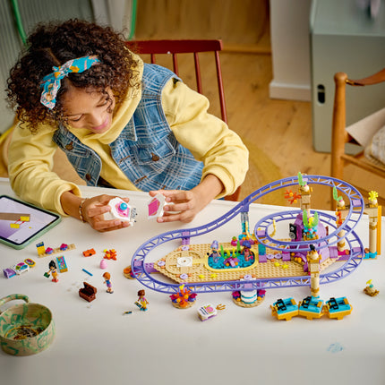 LEGO® Friends Mermaid Roller Coaster, Building Toy 42703