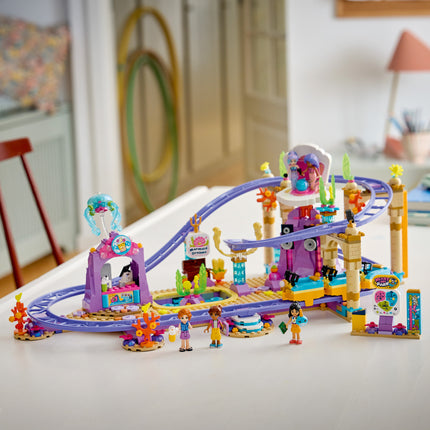 LEGO® Friends Mermaid Roller Coaster, Building Toy 42703