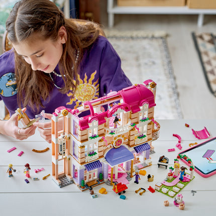 LEGO® Friends Heartlake City Grand Hotel 42704
