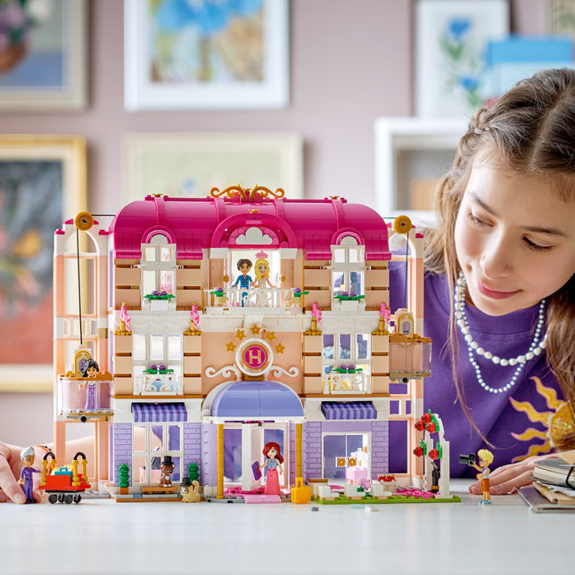 LEGO® Friends Heartlake City Grand Hotel 42704