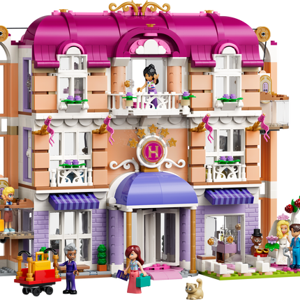 LEGO® Friends Heartlake City Grand Hotel 42704