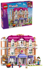 LEGO® Friends Heartlake City Grand Hotel 42704