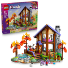 LEGO® Friends Autumn Cozy Cabin – Building Toy – 42705
