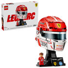 Lego Editions Formula 1 43014 Charles Leclerc's Scuderia Ferrari HP Helmet