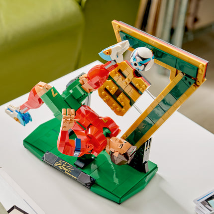 Lego 43016 Cristiano Ronaldo – La légende du soccer