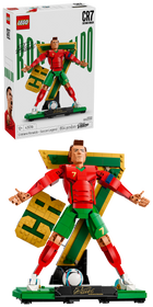 Lego 43016 Cristiano Ronaldo – La légende du soccer