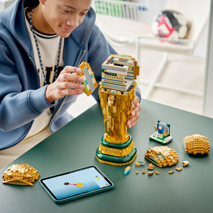 Lego Editions 43020 FIFA World Cup™ Official Trophy