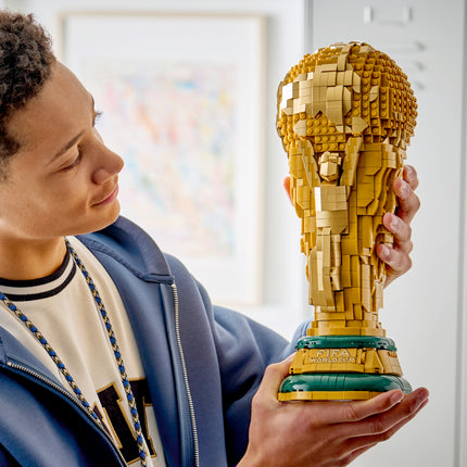 Lego Editions 43020 FIFA World Cup™ Official Trophy