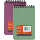 Mead Superior Spiral Bound Notebook, 4 x 6 in., 150 Pages 