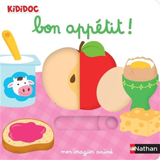 Bon appétit ! - Kididoc