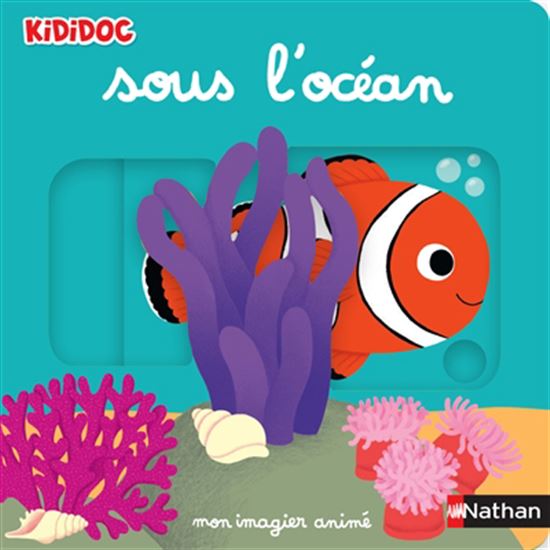 Sous l'océan - Kididoc