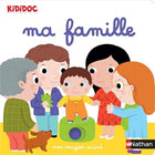 Ma famille - Kididoc