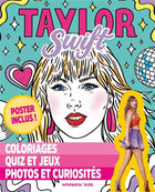 Taylor Swift coloriage quiz et jeux photos et curiosités