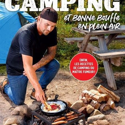 Camping and great outdoor food