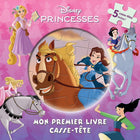 Disney Princesses 2025 - Mon premier livre casse-tête