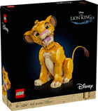 Lego Disney 43247 Jeune Simba le Roi Lion