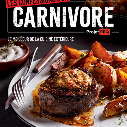 Confessions of a Carnivore