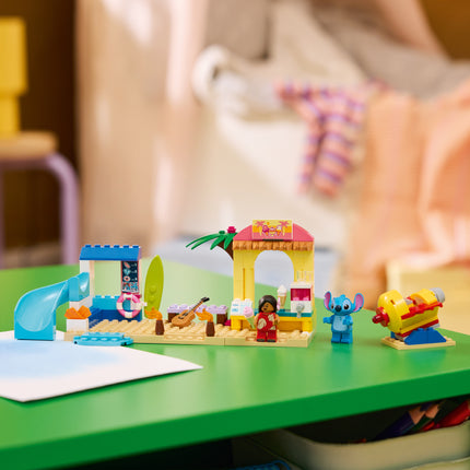 LEGO® ǀ Disney Lilo & Stitch's Beach Fun 43280