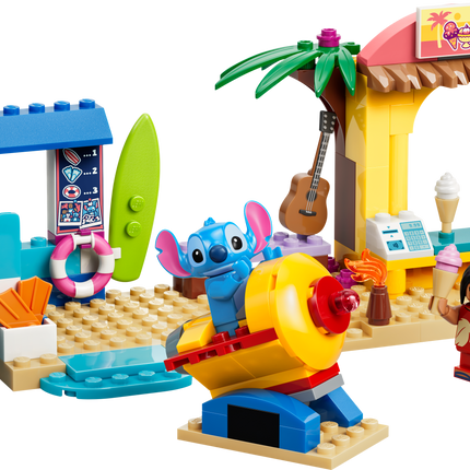 LEGO® ǀ Disney Lilo & Stitch's Beach Fun 43280