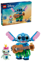 LEGO® | Disney Stitch & Scrump Set 43296